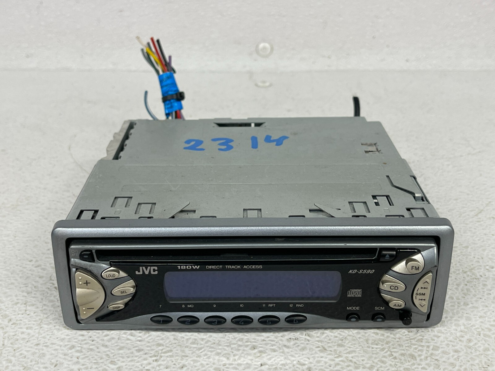 RD-W1 JVC　Bluetooth CD CDポータブルシステム RD-W1 | オーディオ | JVC
