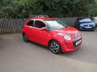2015 Citroen C1 1.0 VTi Flair 5dr HATCHBACK Petrol Manual