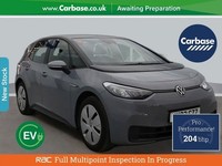 2022 Volkswagen Id.3 Pro Performance 58kWh Life Hatchback 5dr Electric Auto (204