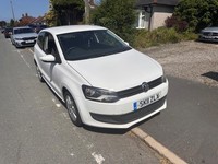 2011 Volkswagen Polo 1.2 60 SE 3dr HATCHBACK Petrol Manual