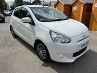 2014 Mitsubishi Mirage 2 1.2, £20 Road Tax, Ideal First Car