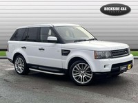2011 Land Rover Range Rover Sport 3.0 Range Rover Sport HSE TDV6 Auto 4WD 5dr SU