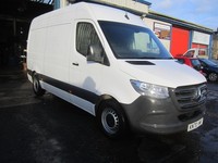 MERCEDES SPRINTER 316 CDI 2.2L L2