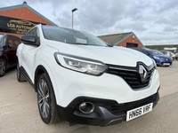 2016 Renault Kadjar 1.5 dCi Signature Nav 5dr HATCHBACK Diesel Manual