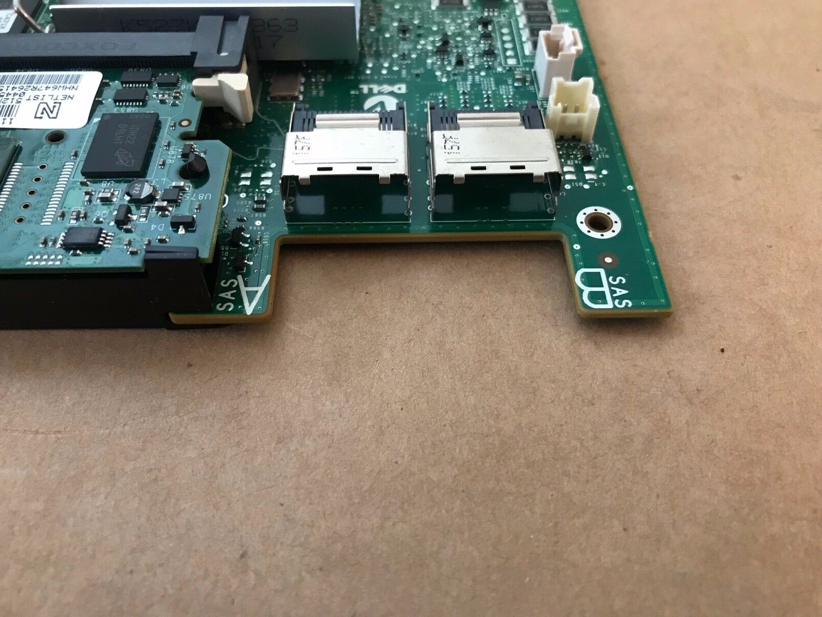 DELL RAID 512 MB DP/N 0CNXVV Used 30 Day Warranty