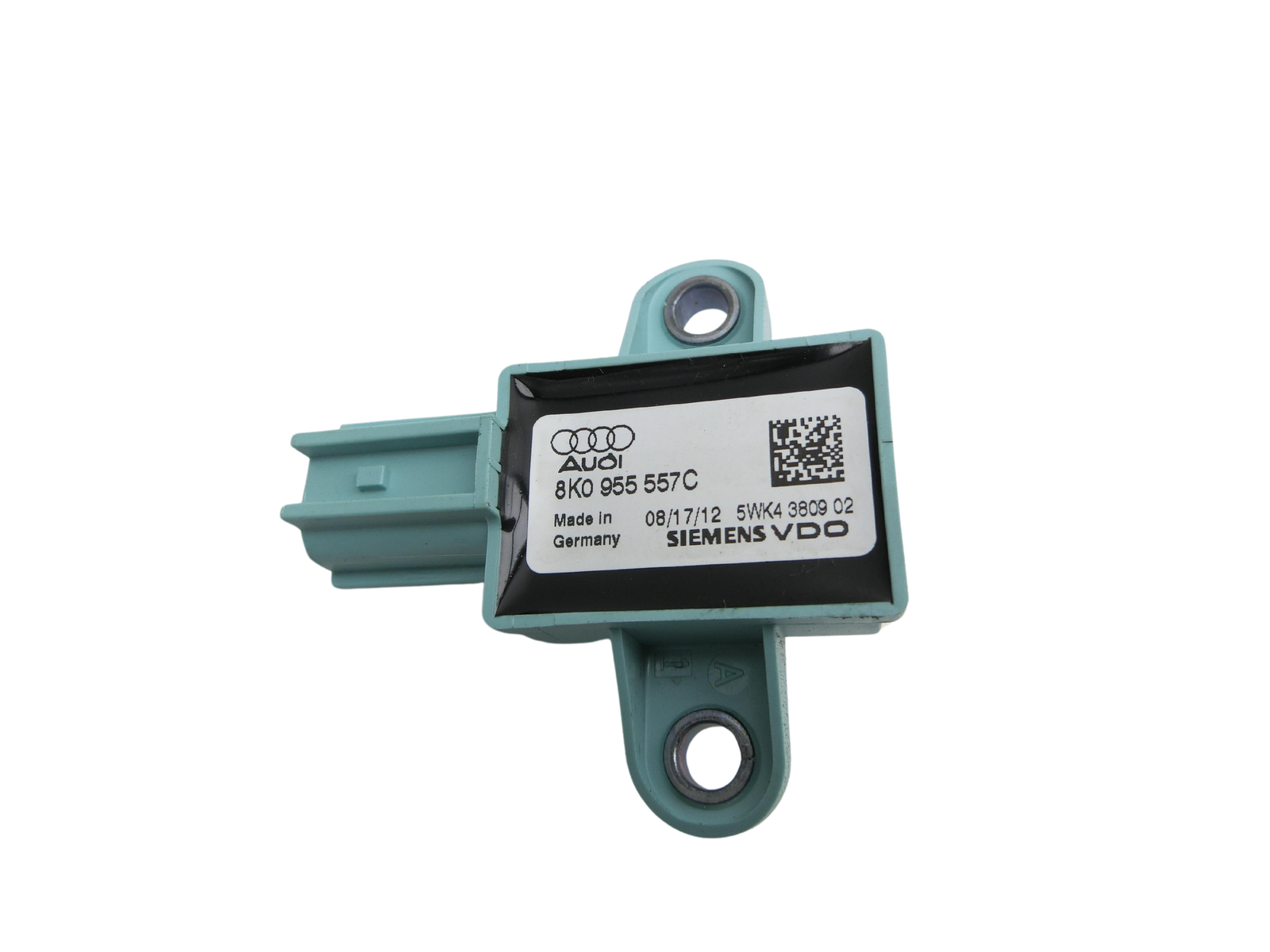 sensore sacchetto di aria crash Sx anteriore per Audi A4 8K B8 QU 08-11 - Bild 1