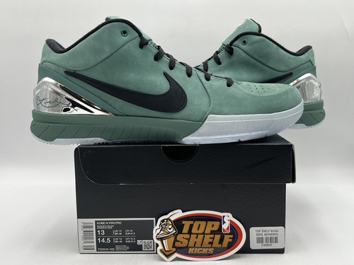 Amazon.com | Nike Kobe 4 Protro Mens Basketball Shoes Girl
