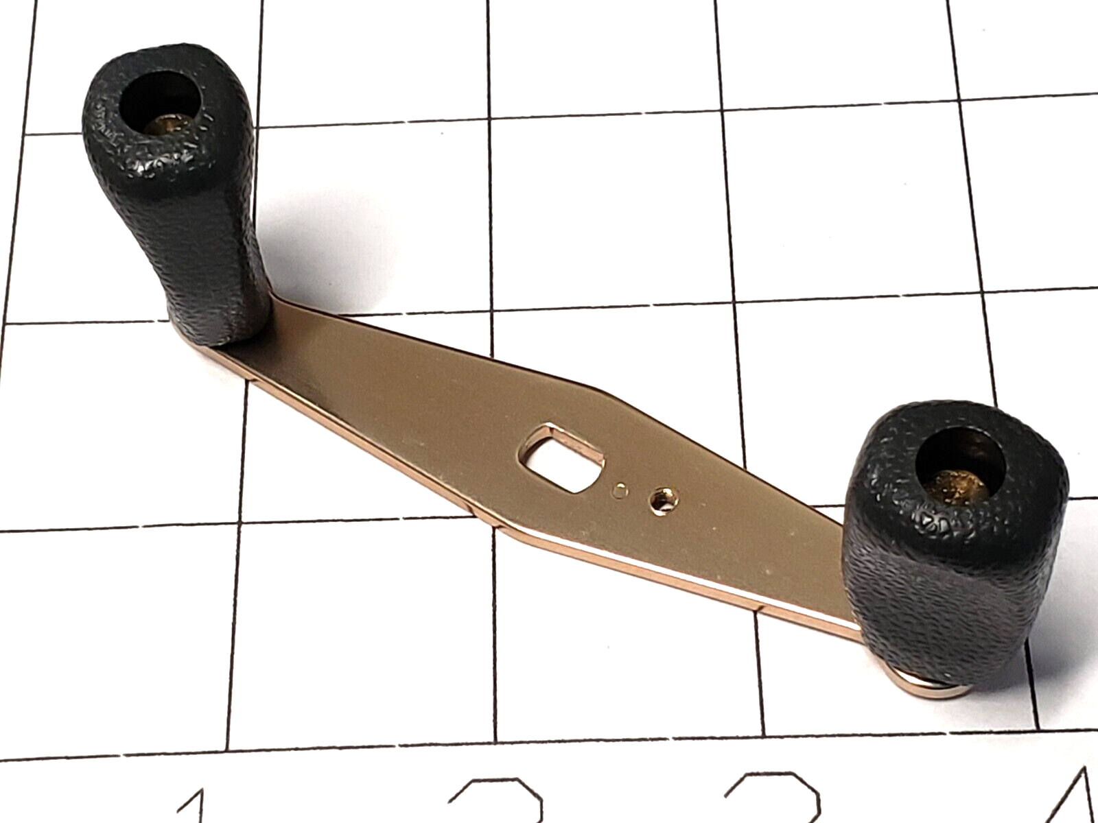 DAIWA - ショウ Daiwa Handle F87-9301 / Parts / Repair For Millionaire S250