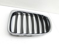 BMW X1 E84 X18D 09-12 Frontgrill Kühlergrill Niere Vorne Links BMW X1 E84 X18D 09-12 21.06.2010 2993305 51112993305... Vorschau 2