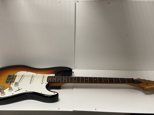 Grantson S-Style Sunburst Electric Guitar (c.1970s) Strat