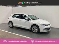 2022 Volkswagen Golf 1.5 TSI 150 Life Hatchback Petrol Manual