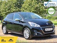 2023 Peugeot 208 1.2 PureTech Allure EAT Euro 6 (s/s) 5dr HATCHBACK Petrol Autom