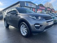 2017 Land Rover Discovery Sport 2.0 TD4 SE Tech 4WD Euro 6 (s/s) 5dr ESTATE Dies