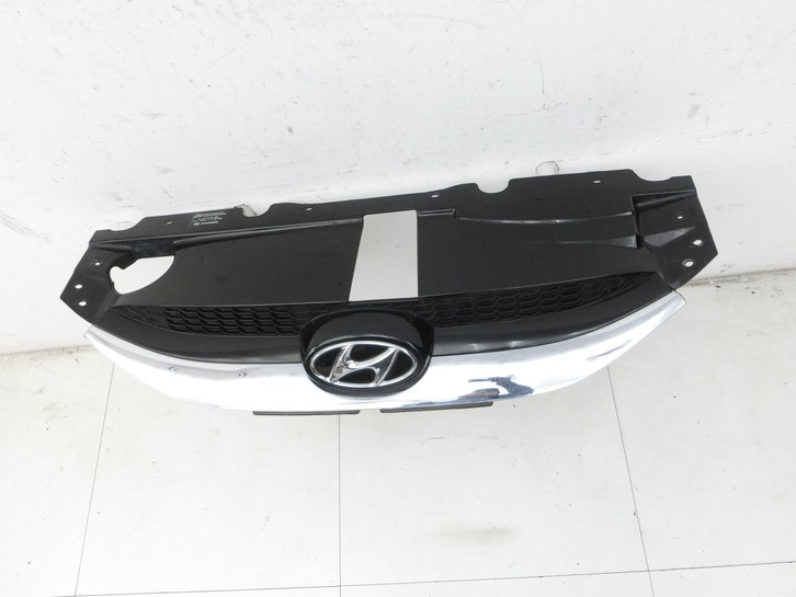 Hyundai IX35 LM 09-13 Auflage Emblem für Frontgrill Kühlergrill Grill Wasserabweiser TCW Hyundai IX35 LM 09-13... Vorschau 4