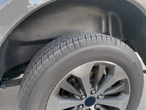 For 79121 Wheel Well Guards Liners Inner Fender Mud Flaps For 2015-20 Ford F-150