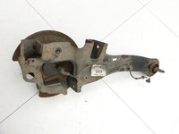 Ford Grand C-Max II 10-15  TDCi 1,6 85KW Achsschenkel Radnabe mit ABS Rechts Hinten Ford Grand C-Max II 10-15... Vorschau 6