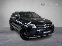 Mercedes-Benz GLE 250d 4Matic AMG Line 5dr 9G-Tronic Estate Diesel Automatic