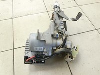 Renault Megane III 12-14 Lenkhilfe Servolenkung Lenksäule Renault Megane III 12-14 28.03.2011 488107802R gebraucht Vorschau 4