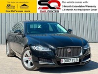 2017 Jaguar XF 2.0d [180] Portfolio 4dr Auto SALOON DIESEL Automatic