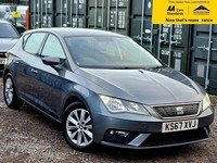 2017 SEAT Leon 1.0 TSI Ecomotive SE Technology Hatchback 5dr Petrol DSG Euro 6 (