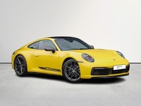 0 Porsche 911 3.0T 992 Carrera T Coupe 2dr Petrol Manual Euro 6 (s/s) (385 ps)
