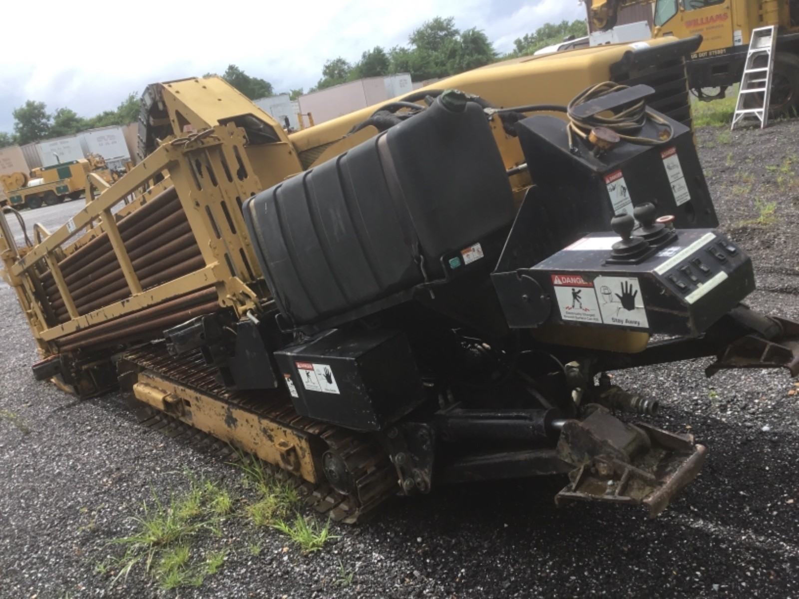 Vermeer Navigator D24x33