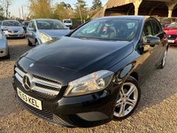 2014 Mercedes-Benz A CLASS A180 [1.5] CDI Sport 5dr Auto HATCHBACK DIESEL Automa