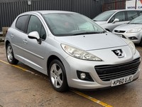 2010 Peugeot 207 1.6 HDi 92 Sport 5dr HATCHBACK Diesel Manual