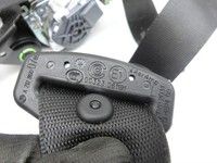 Mercedes S212 W212 E300h 13-16 Kombi Gurt Sicherheitsgurt m. Gurtstraffer für Fahrer Links Vorne Mercedes S212 W212... Vorschau 6
