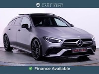 2023 Mercedes-Benz CLA 2.0 CLA35 AMG (Premium Plus) Shooting Brake 7G-DCT 4MATIC