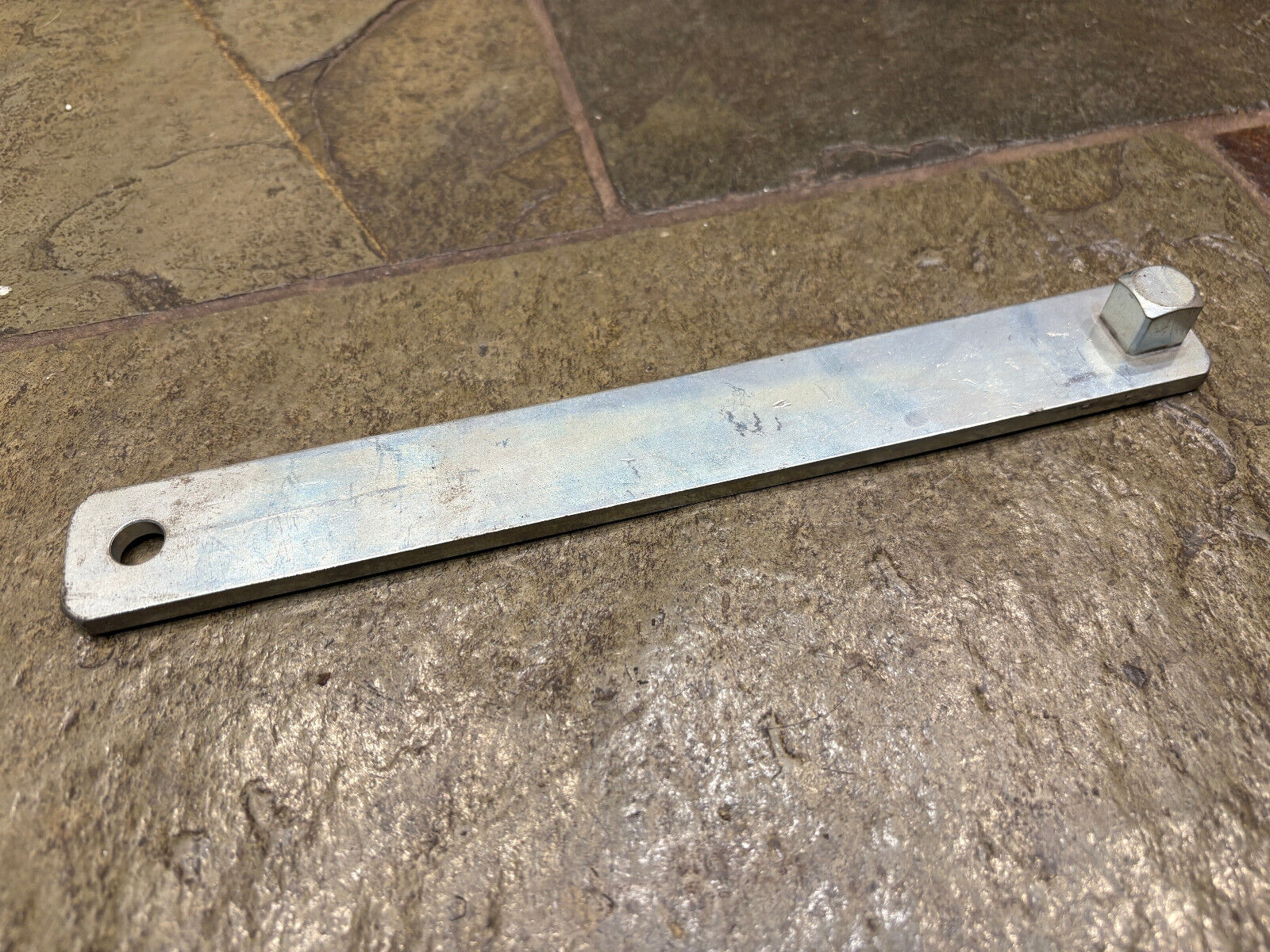 Kent-Moore SPX Nissan Infiniti J-43687 Special Tool Flat Kent-Moore SPX Nissan Infiniti J-43687 Special Tool Flat