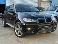 2008 BMW X6 xDrive35i 5dr Step Auto COUPE Petrol Automatic