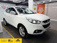 2012 Hyundai Ix35 1.7 CRDi Style Euro 5 (s/s) 5dr ESTATE Diesel Manual