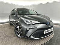 2022 Toyota C-HR 1.8 C-HR Design HEV CVT 5dr SUV Hybrid Automatic