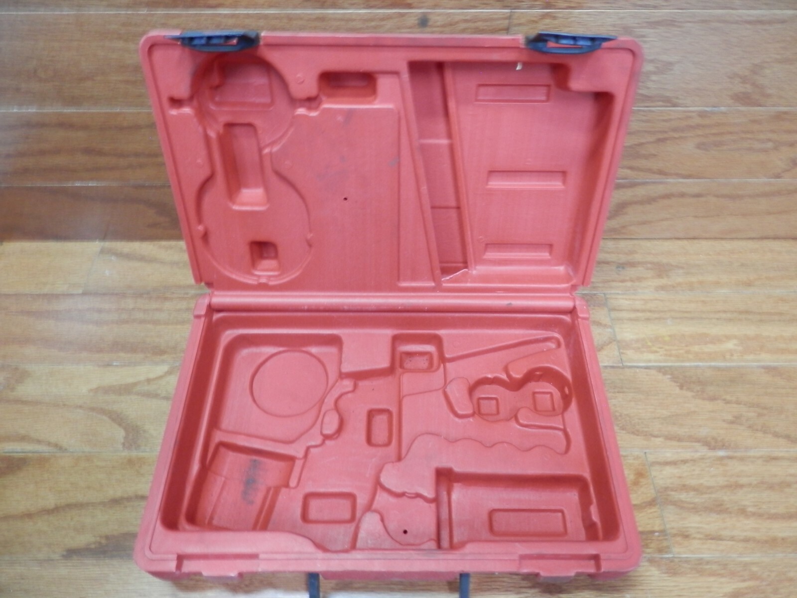 Mac Tools  Tool Storage Box Case Carry Latching MV 4000 M Tet Kit~~