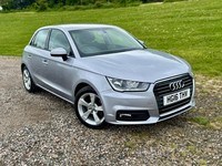 2016 Audi A1 SPORTBACK TFSI SPORT Hatchback Petrol Automatic