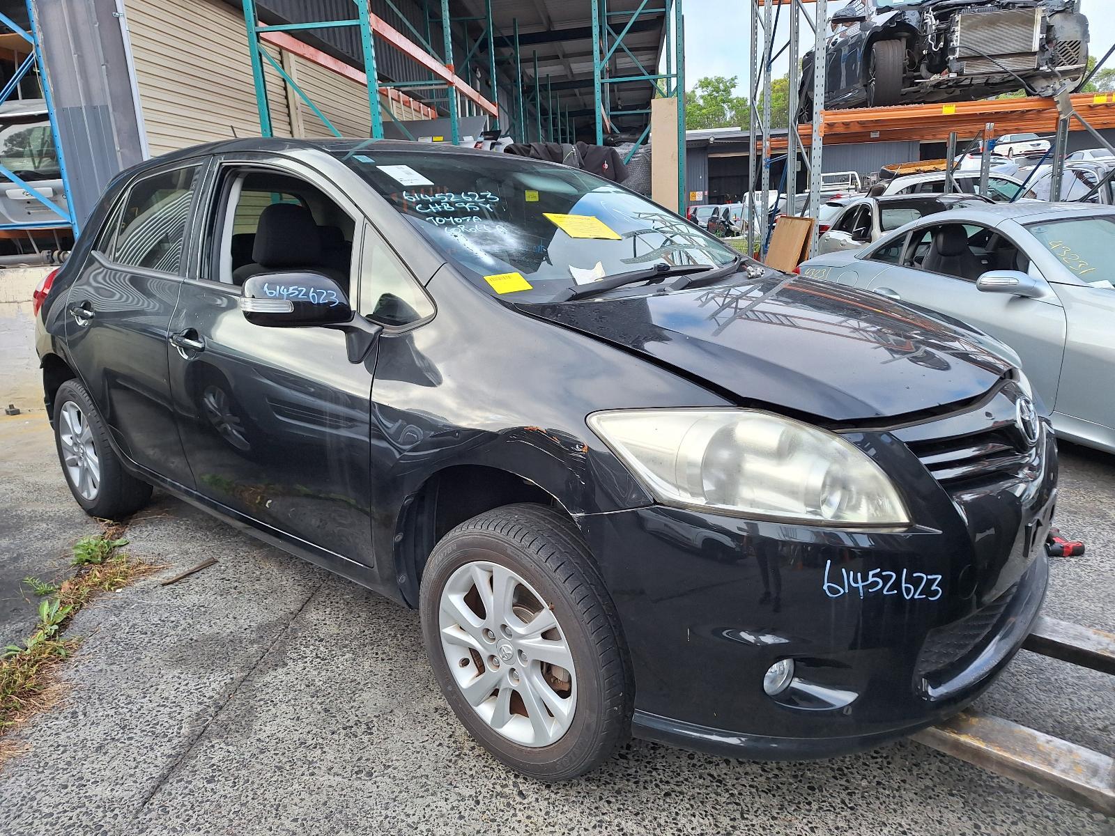 TOYOTA COROLLA ZRE152/153R 03/2007-10/2013 A/BAG MODULE/SENSOR CLOCKSPRING - thumbnail 3