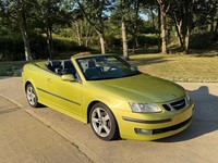 2006 Saab 9-3 2.0T Vector 2dr Auto CONVERTIBLE Petrol Automatic