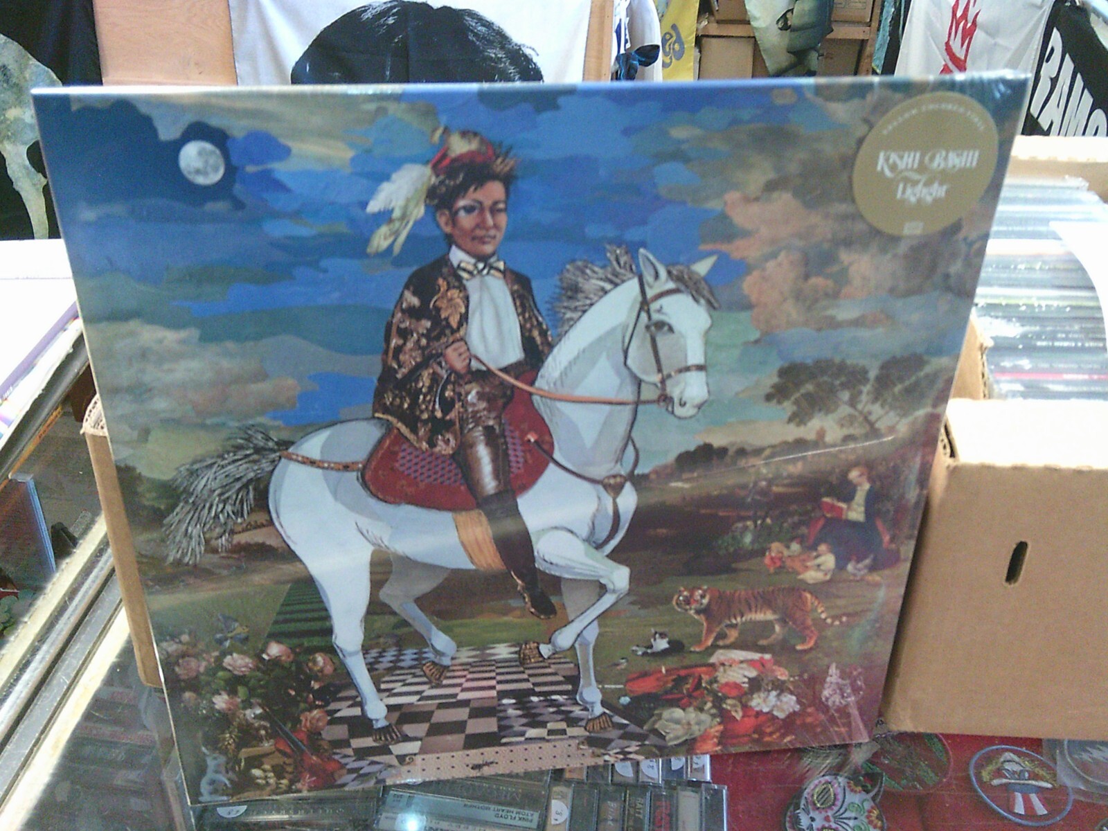その他 Lilting Banshee [CD] Sergeant Thunderhoof - Delicate Sound of Thunderhoof Deluxe