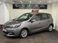 2014 Renault Scenic 1.5 dCi Dynamique TomTom Energy 5dr [Start Stop] MPV DIESEL 