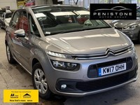 2017 Citroen C4 Picasso 1.6 BlueHDi Touch Edition MPV 5dr Diesel Manual Euro 6 (