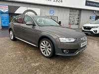 2014 Audi A4 Allroad 3.0 TDI Quattro 5dr S Tronic Estate Diesel Automatic