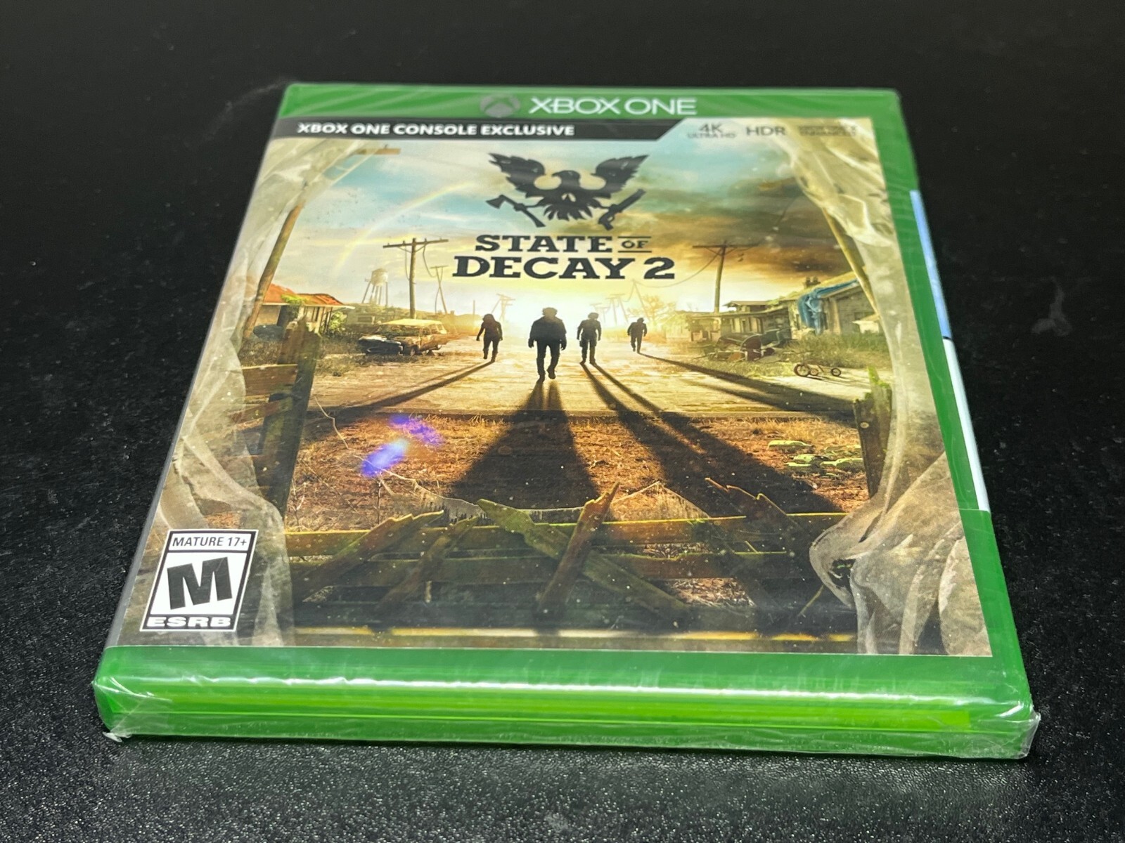 Xbox one STATE OF DECAY セット Xbox one STATE OF DECAY セット Xbox one STATE OF DECAY