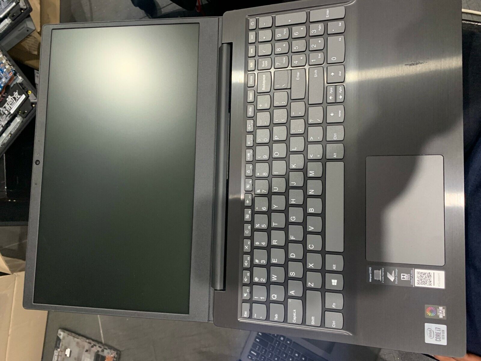 FOR PARTS lenovo ideapad s145-15iiL Model 81w8 core i7 10th gen For PARTS FOR PARTS lenovo ideapad s145-15iiL Model 81w8 core i7 10th gen For PARTS