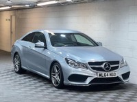 2014 Mercedes-Benz E Class 2.1 E250 CDI AMG Sport G-Tronic+ Euro 5 (s/s) 2dr COU
