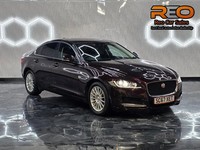 2017 Jaguar XF PRESTIGE Saloon Petrol Automatic