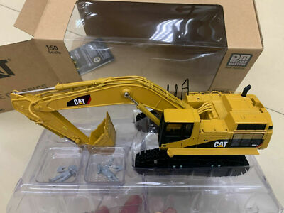 非売品　CAT 365B L SERIES II ダイキャストモデル Caterpillar CAT 356B L Series II Excavator 1/50 Scale By