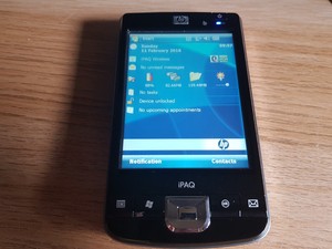 Games Hp Ipaq 114  Software