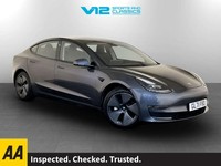 2021 Tesla Model 3 Long Range AWD 4dr Auto SALOON ELECTRIC Automatic
