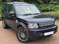 2014 Land Rover Discovery 4 3.0 SD V6 HSE Auto 4WD Euro 5 5dr ESTATE Diesel Auto